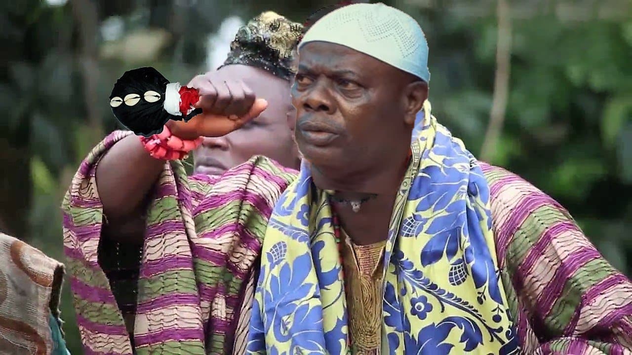 ADO OGUN - AFRICAN YORUBA MOVIE