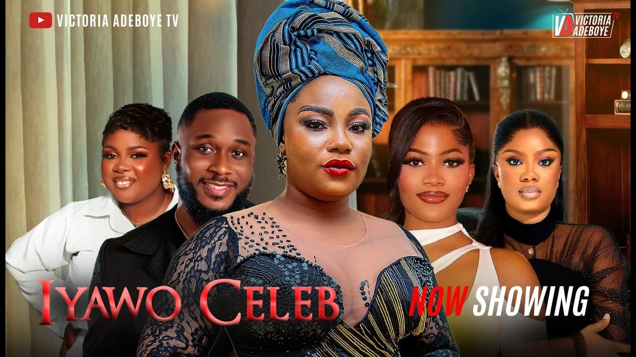 IYAWO CELEB