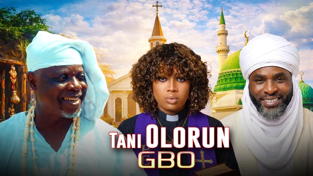 TANI OLORUN GBO