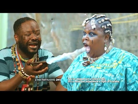 KOKO OWO - AN AFRICAN YORUBA MOVIE