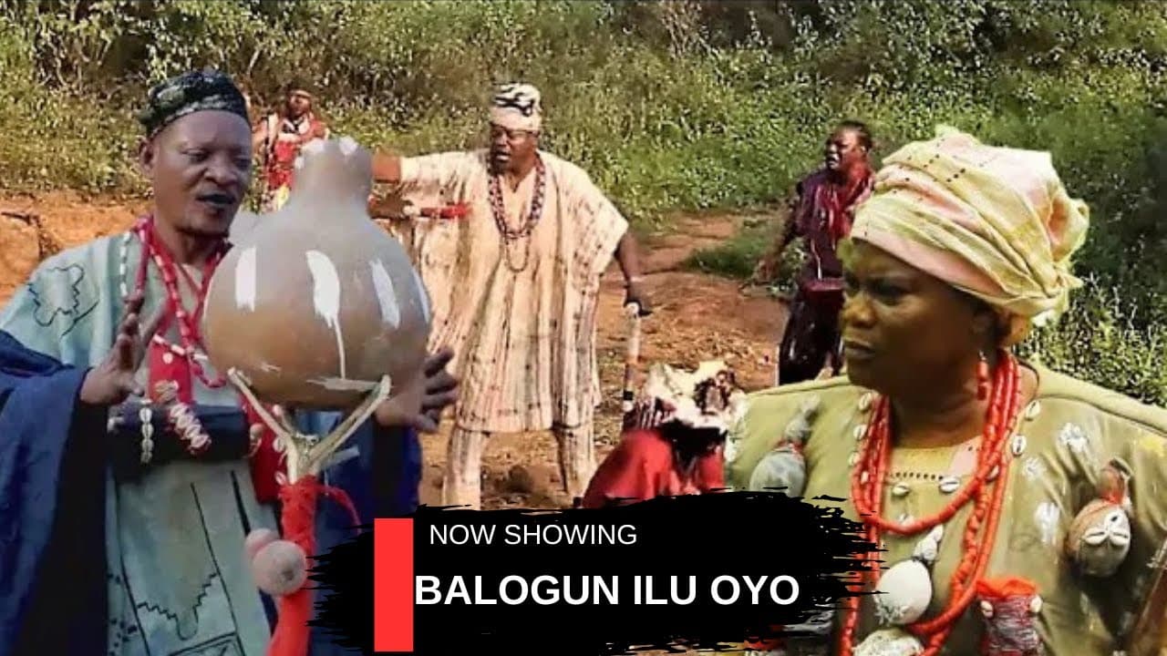 BALOGUN ILU OYO