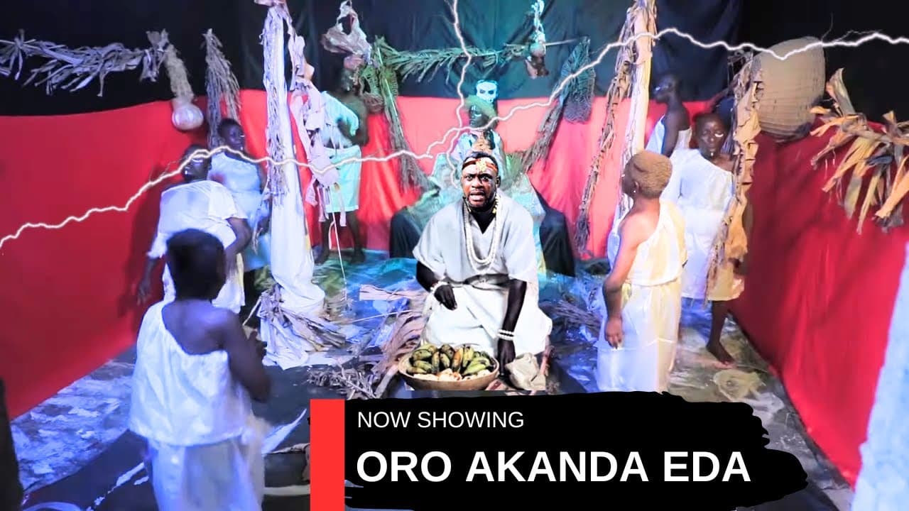 ORO AKANDA EDA