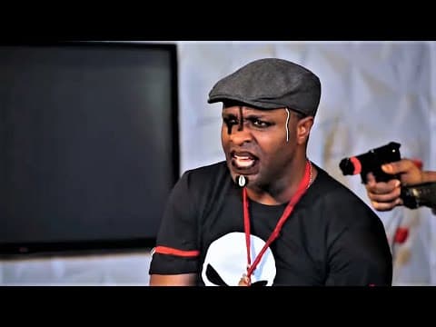 YARA AGABARA -AN AFRICAN YORUBA MOVIE