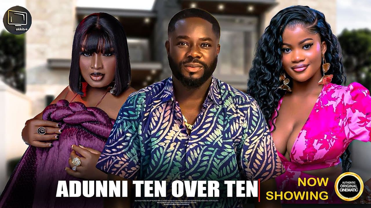 ADUNNI TEN OVER TEN