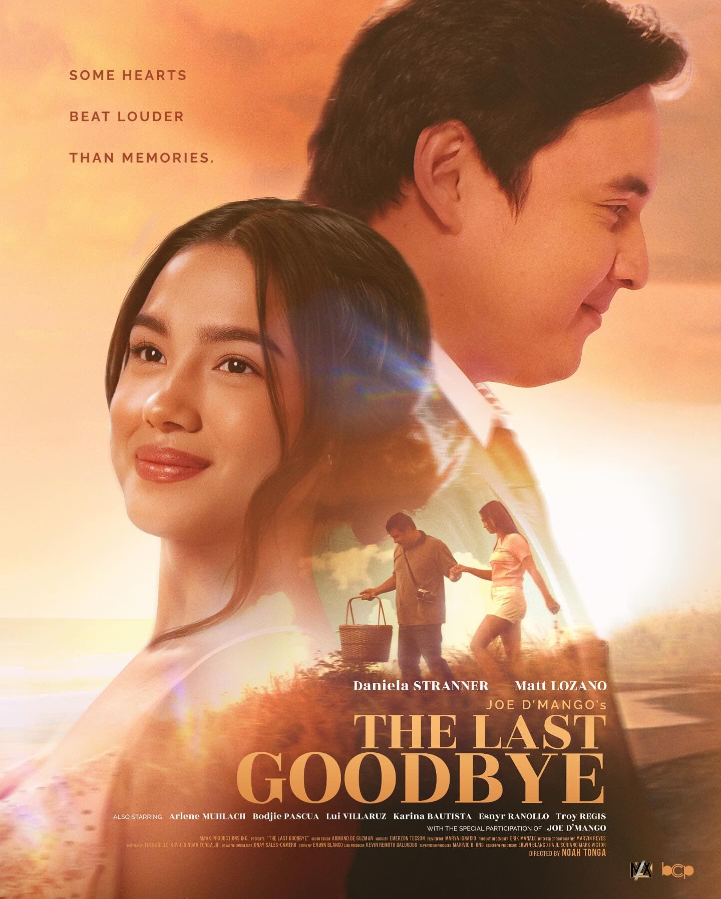 The Last Goodbye