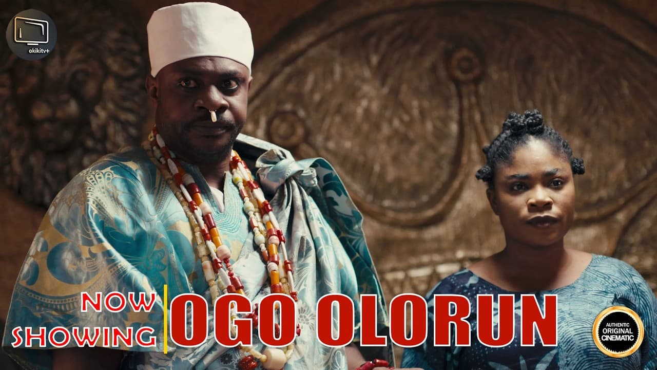 OGO OLORUN