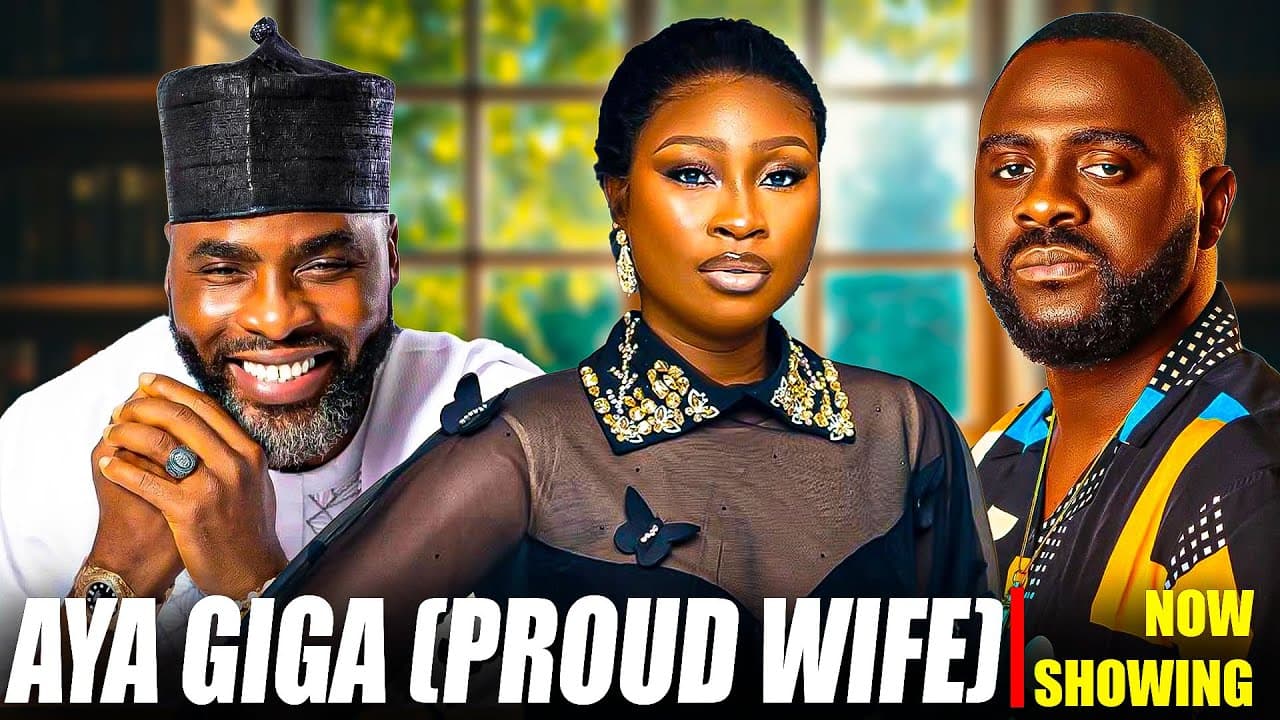 AYA GIGA (PROUD WIFE)