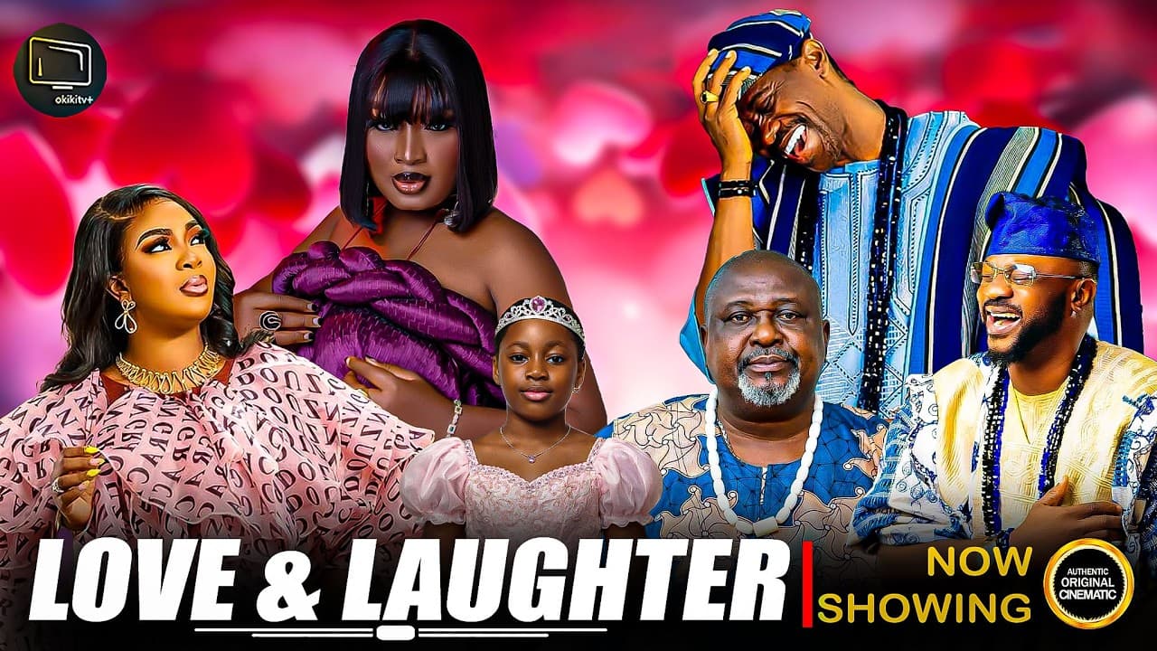 LOVE & LAUGHTER (VALENTINE SPECIAL)