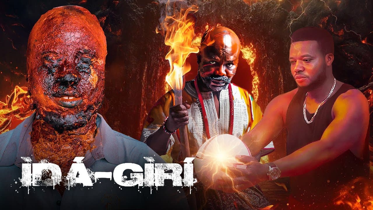 IDA GIRI - AN AFRICAN YORUBA MOVIE