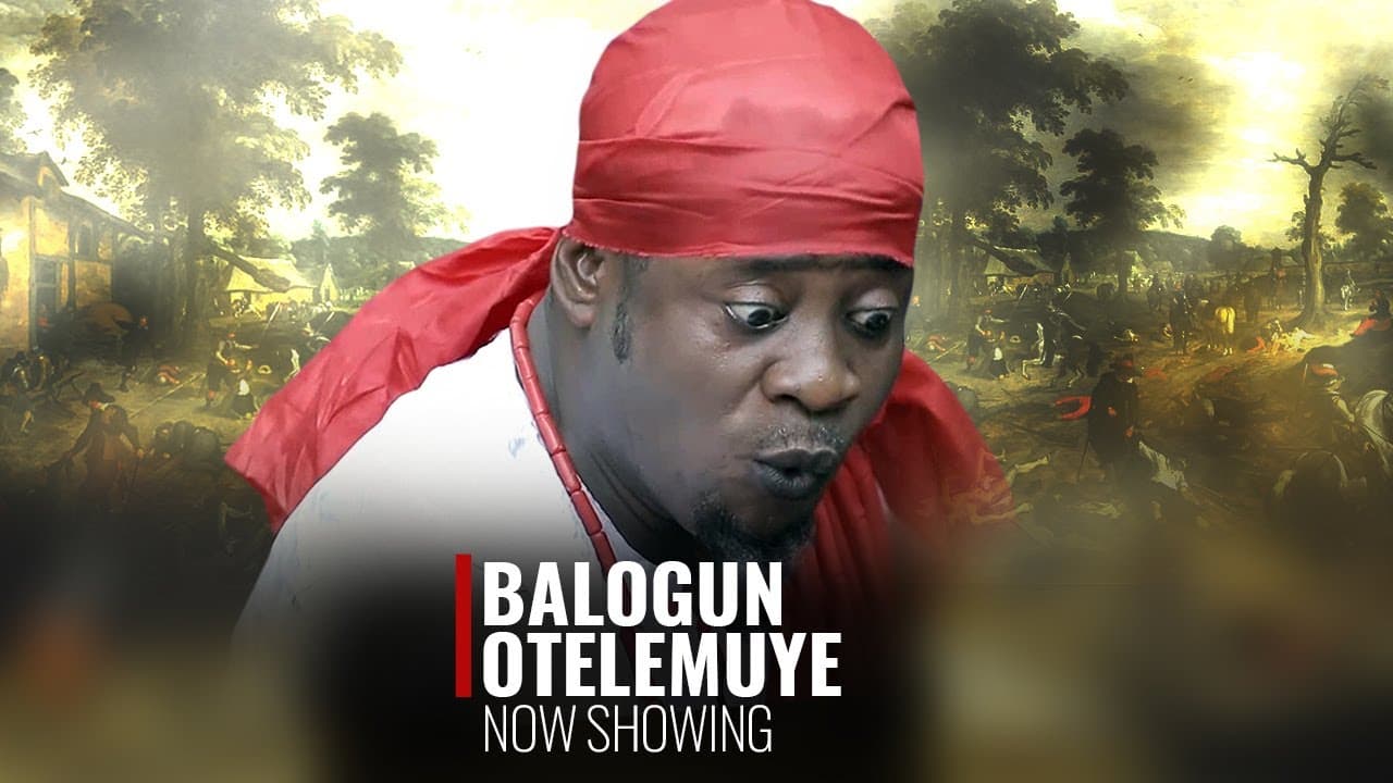 Balogun Otelemuye
