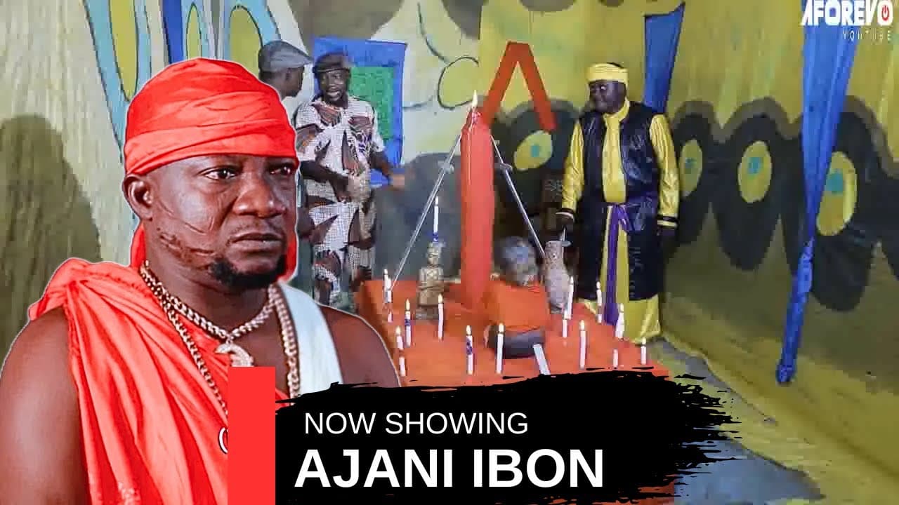 AJANI IBON - AN AFRICAN YORUBA MOVIE