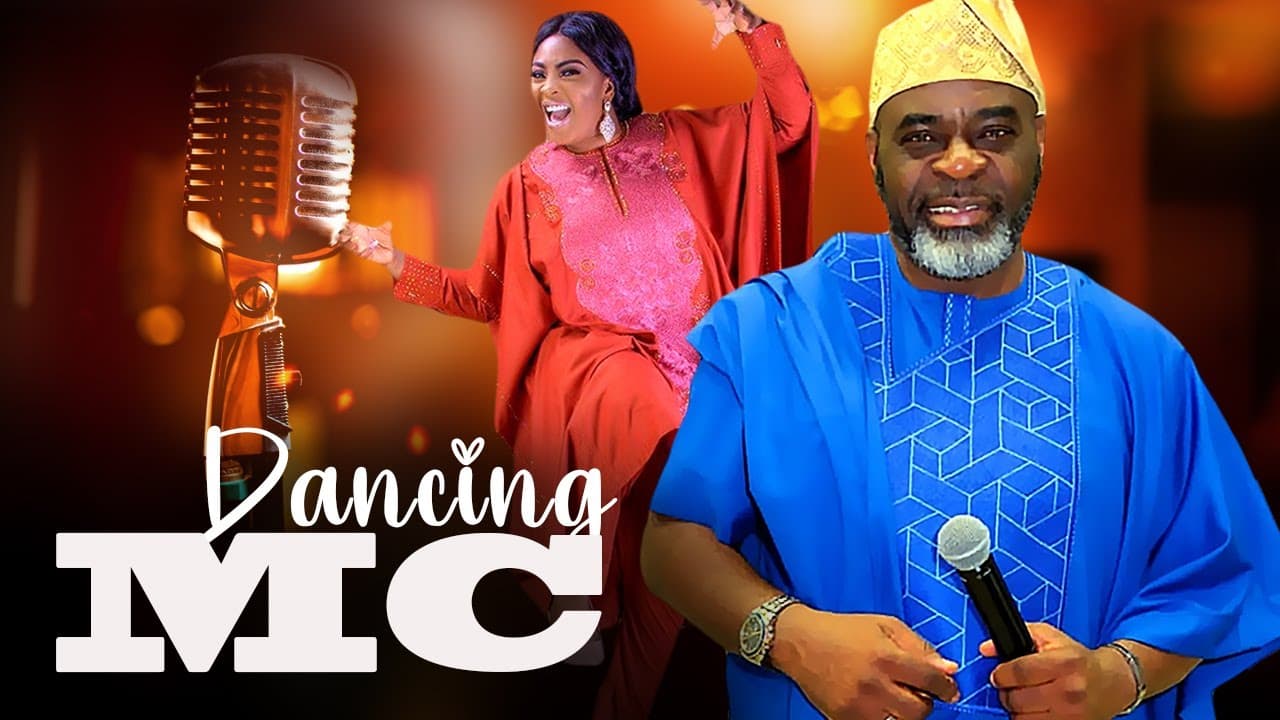 DANCING MC - AN AFRICAN YORUBA MOVIE