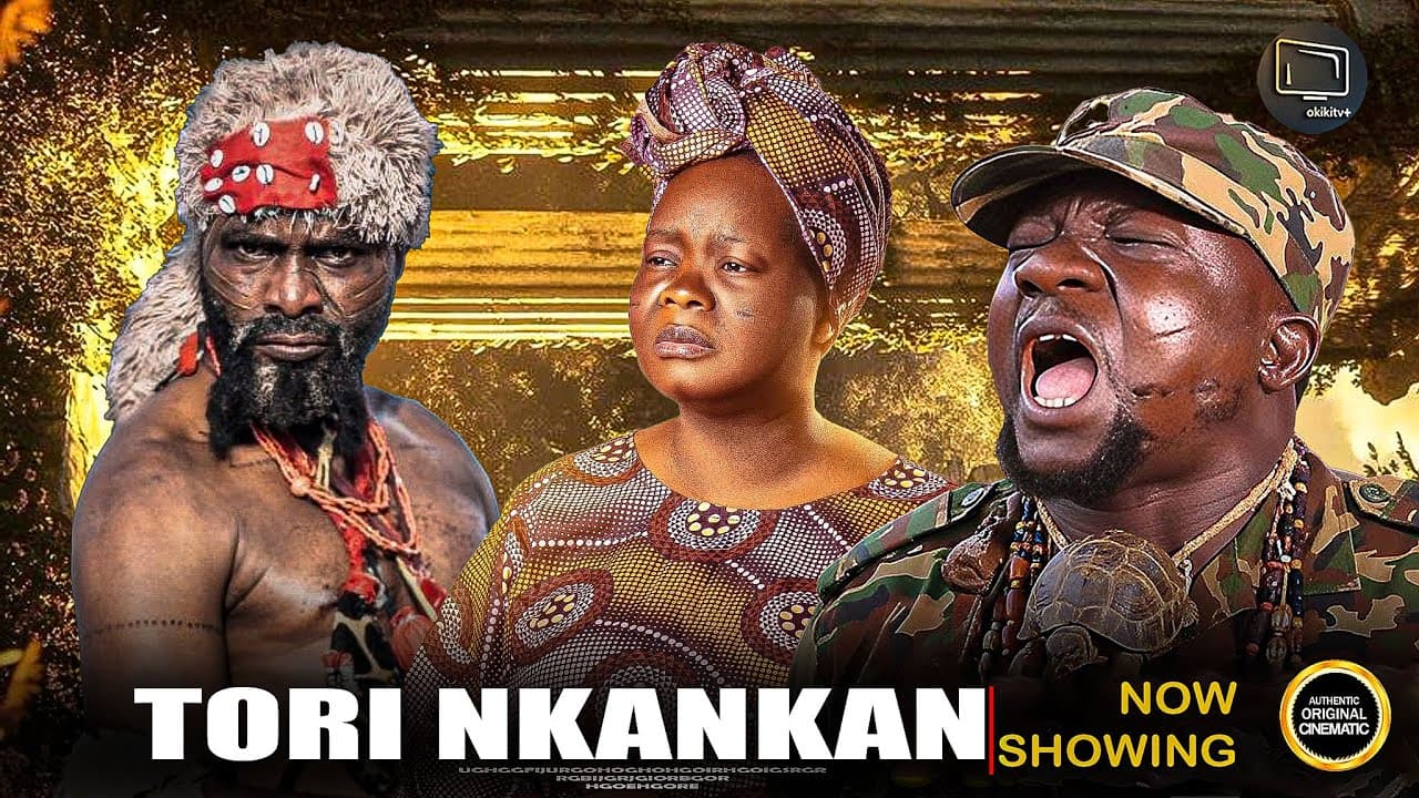 TORI NKANKAN