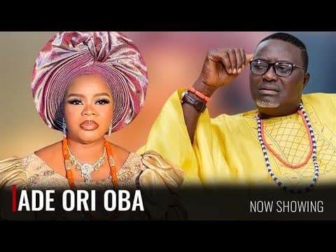 ADE ORI OBA