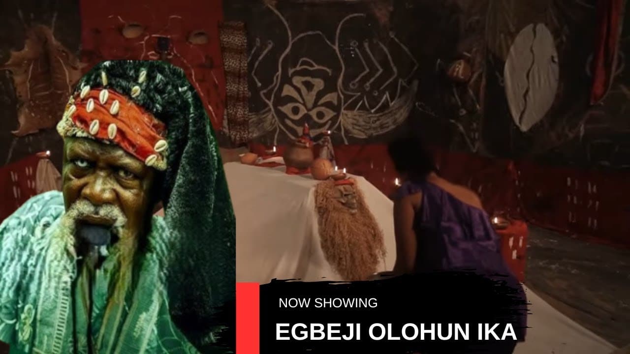 EGBEJI OLOHUN IKA