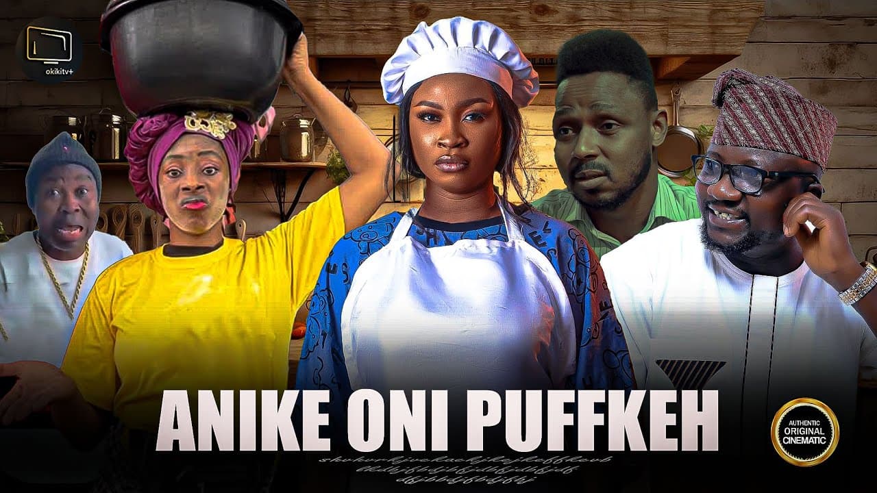 ANIKE ONI PUFFKEH
