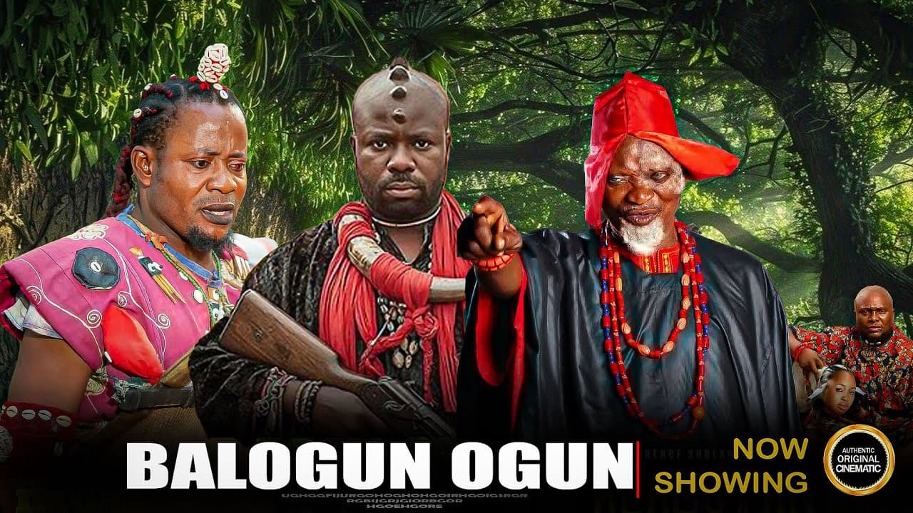 BALOGUN OGUN