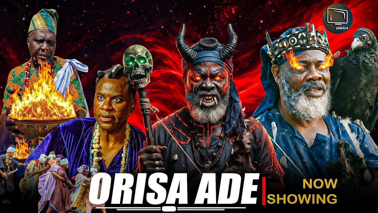 ORISA ADE (GREATEST YORUBA AWARD WINNING STORY)