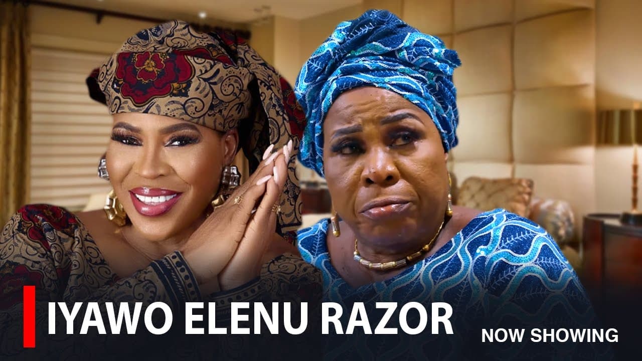 IYAWO ELENU RAZOR