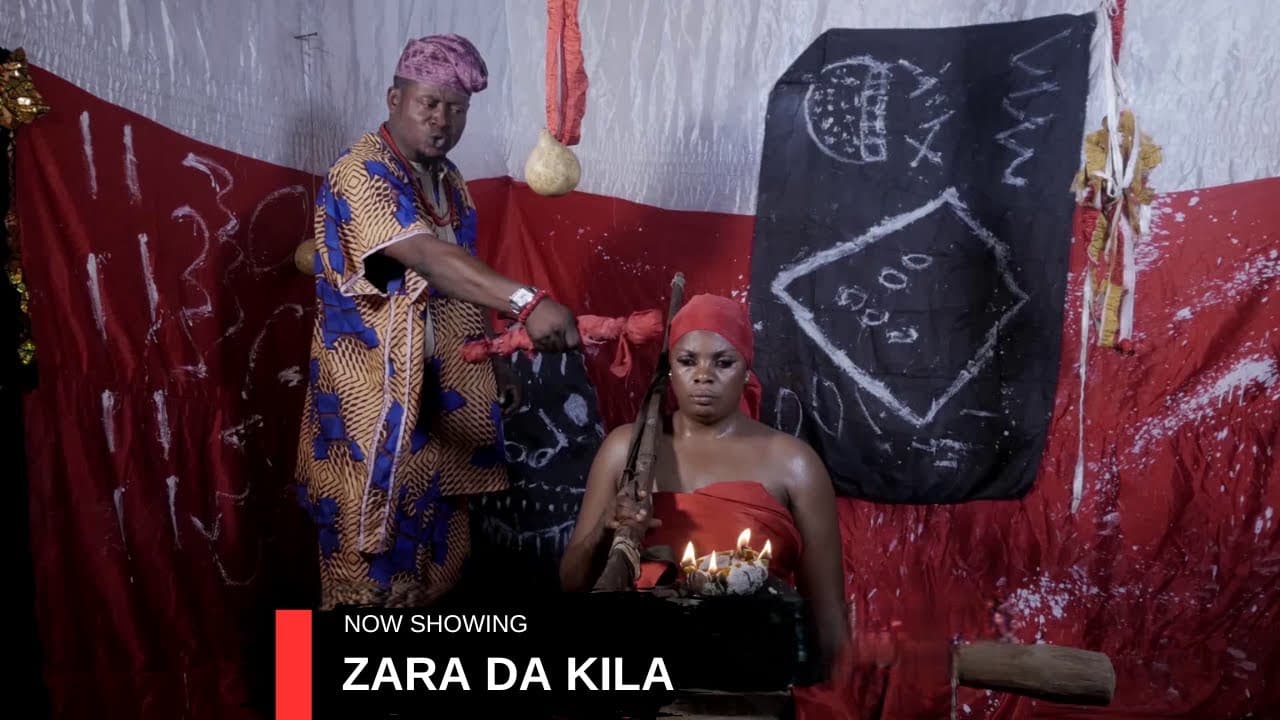 ZARA DA KILLA