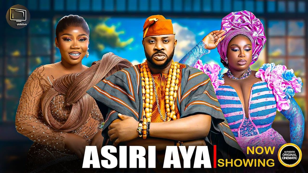 ASIRI AYA (WIFE'S SECRET)