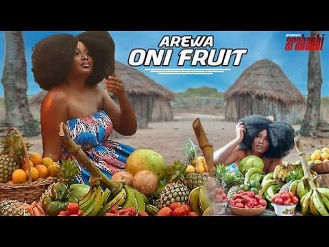 AREWA ONI FRUIT