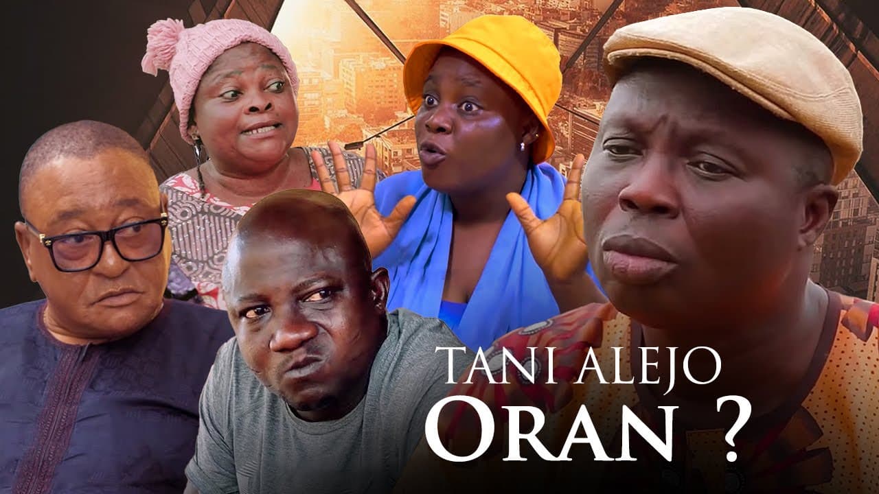 TANI ALEJO ORAN