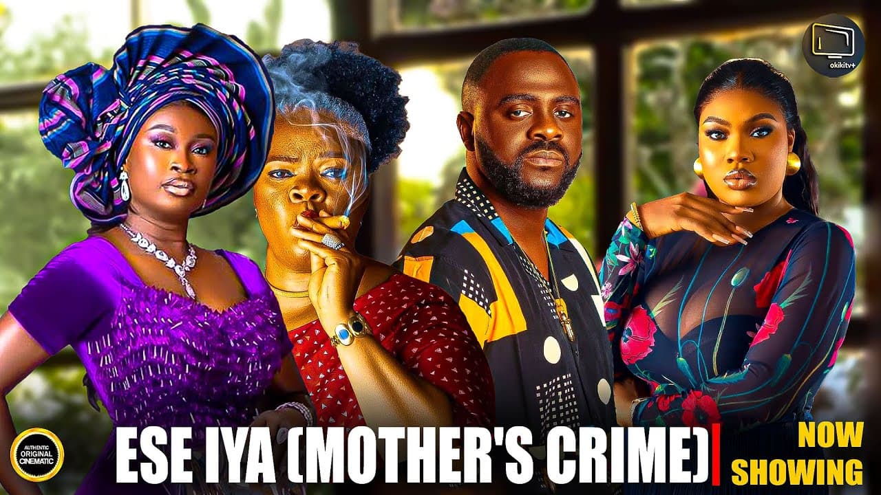 ESE IYA (MOTHER'S CRIME)