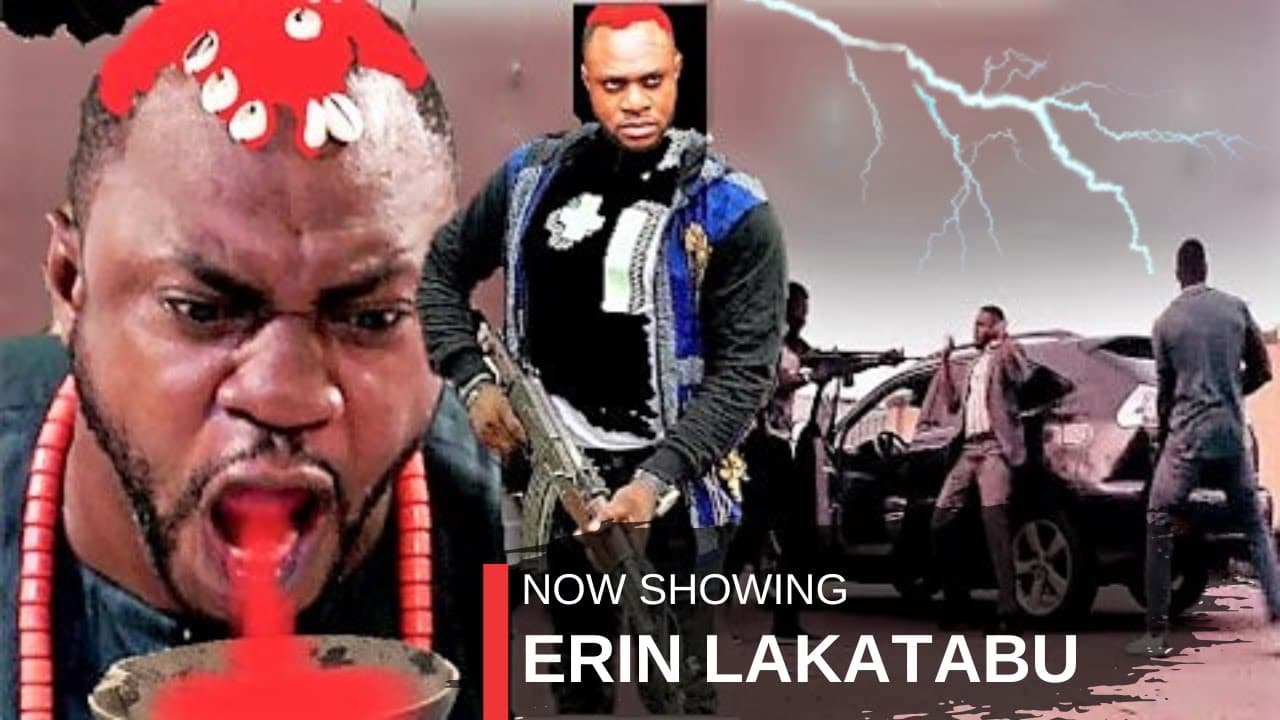 ERIN LAKATABU - AN AFRICAN YORUBA MOVIE