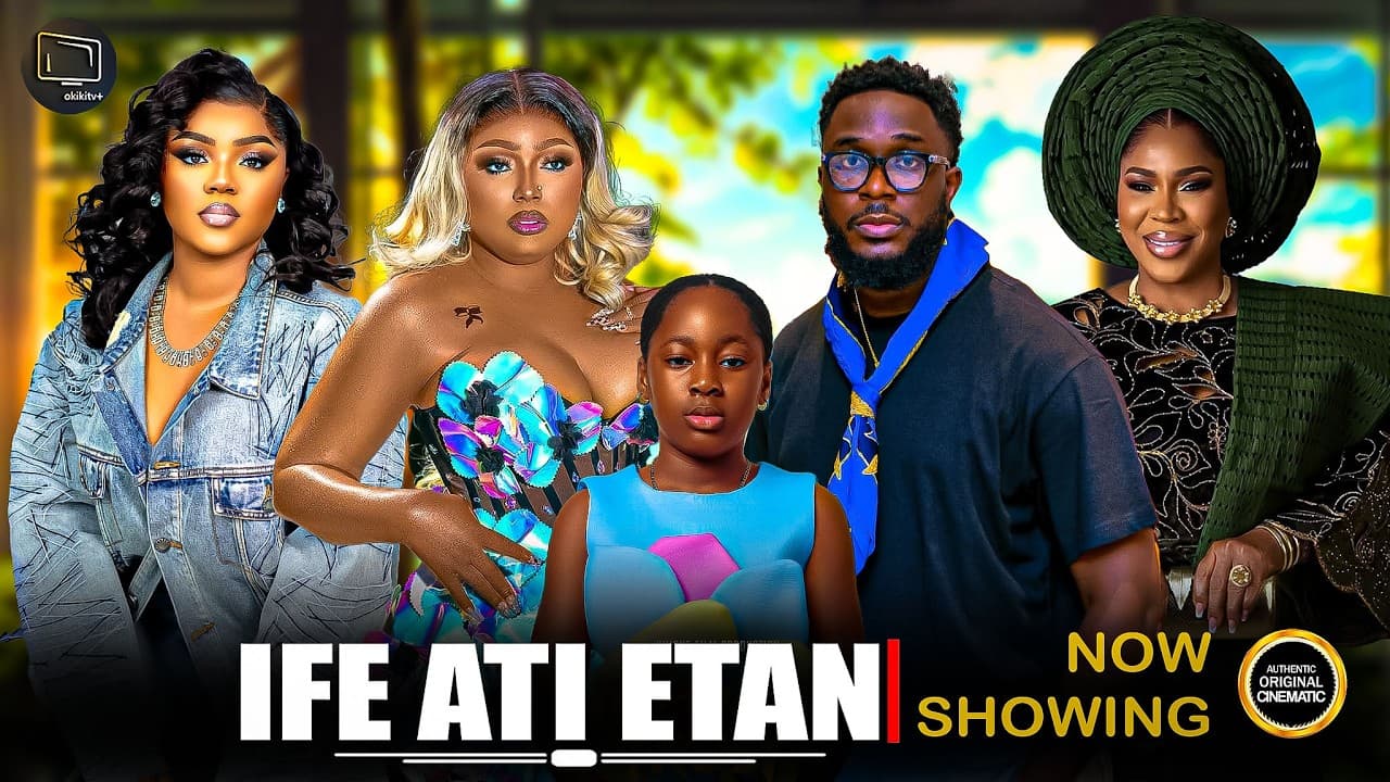 IFE ATI ETAN (LOVE & DECIET)