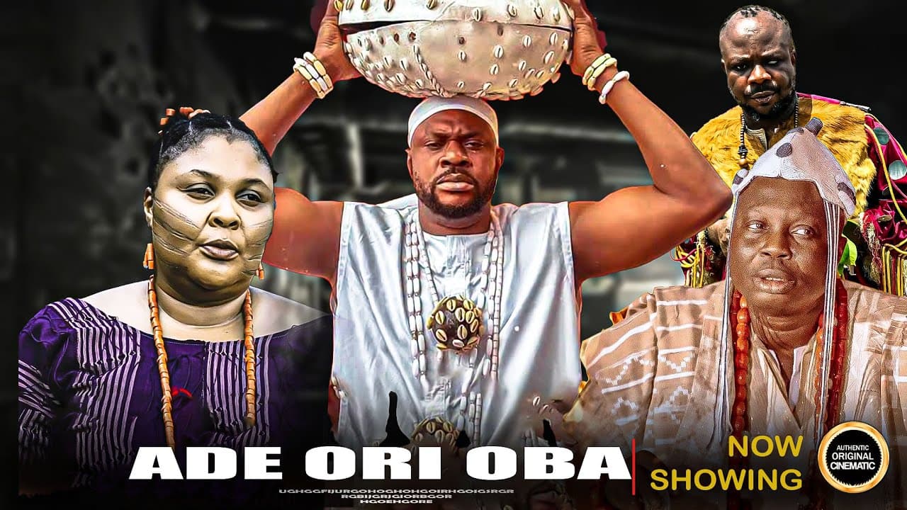 ADE ORI OBA