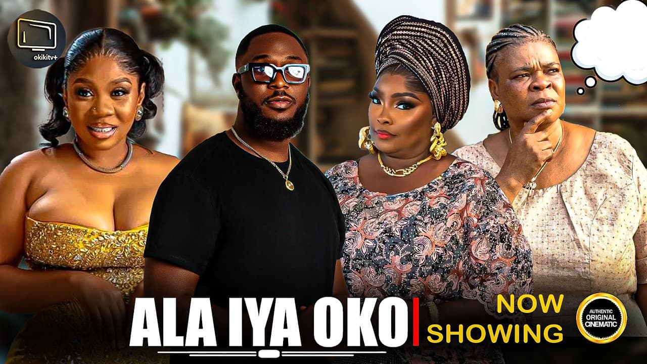 ALA IYA OKO (Mother-in-Law's Dream)