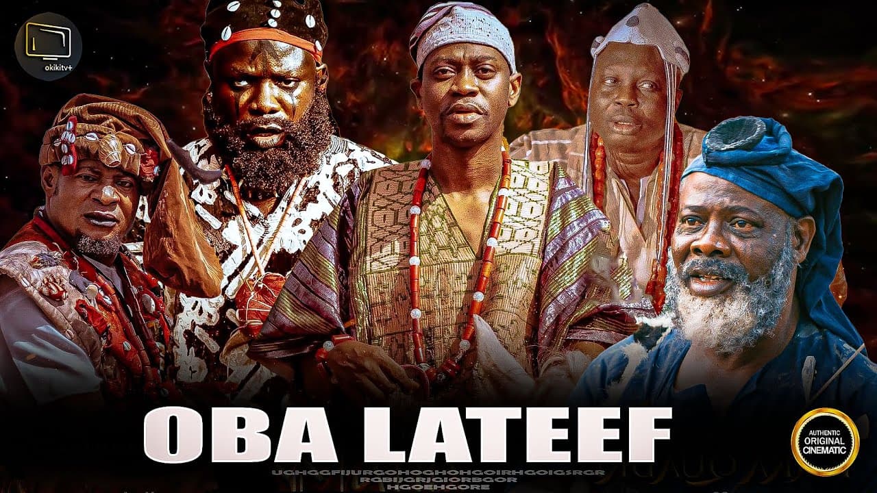 OBA LATEEF