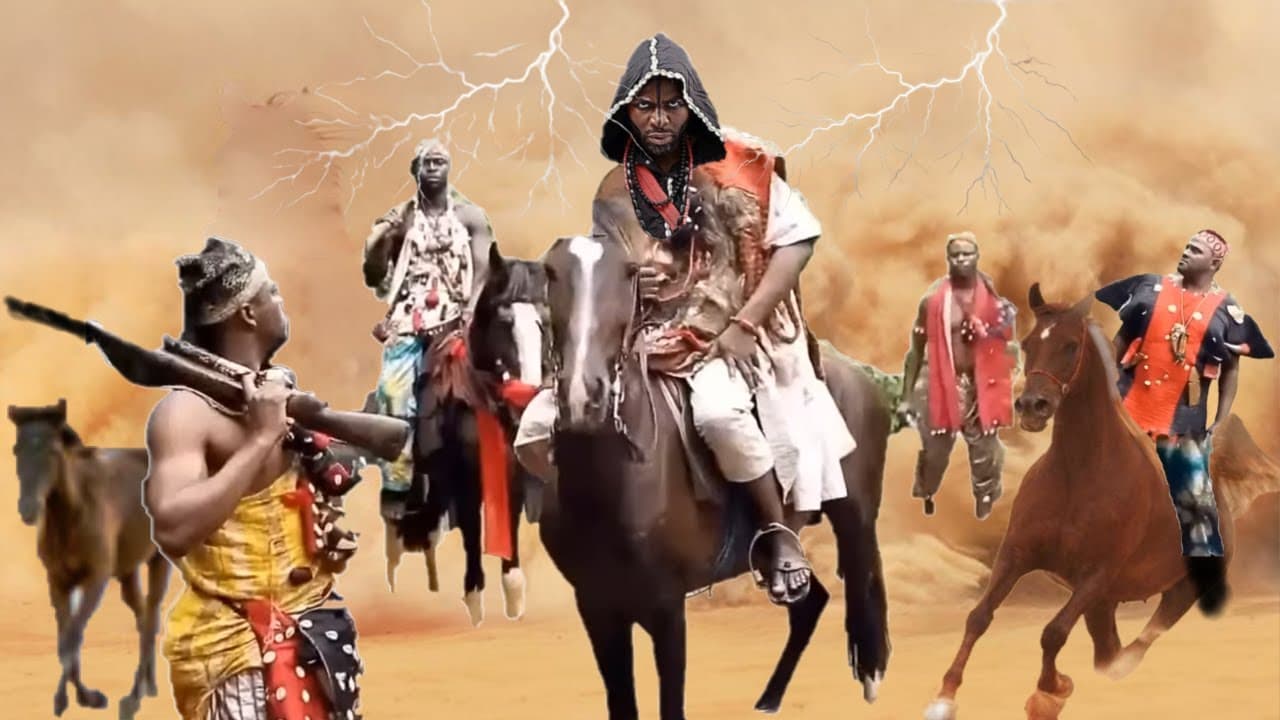 BALOGUN OYO |TRUE STORY: TRENDING YORUBA MOVIE