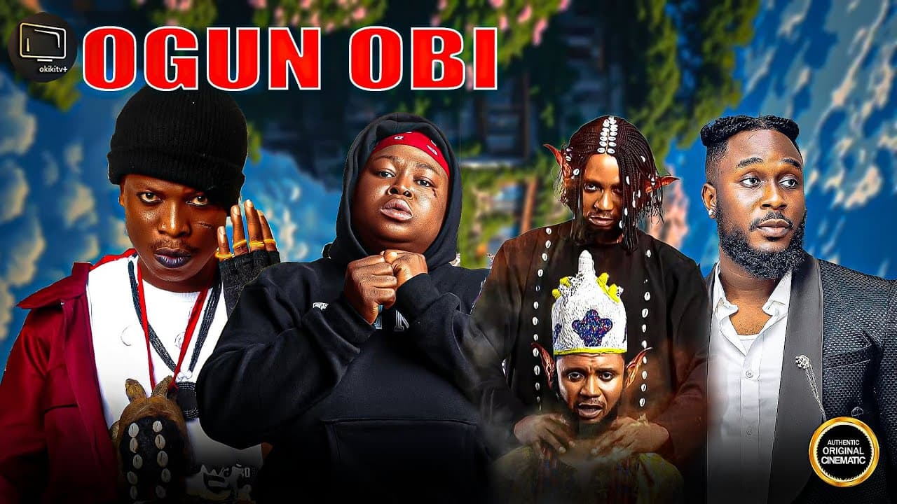 OGUN OBI