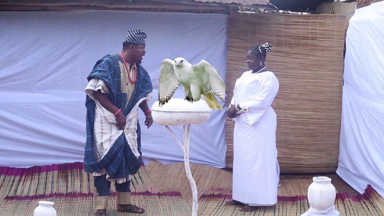 BALOGUN JAGIDIJAGAN - An African Yoruba Movie