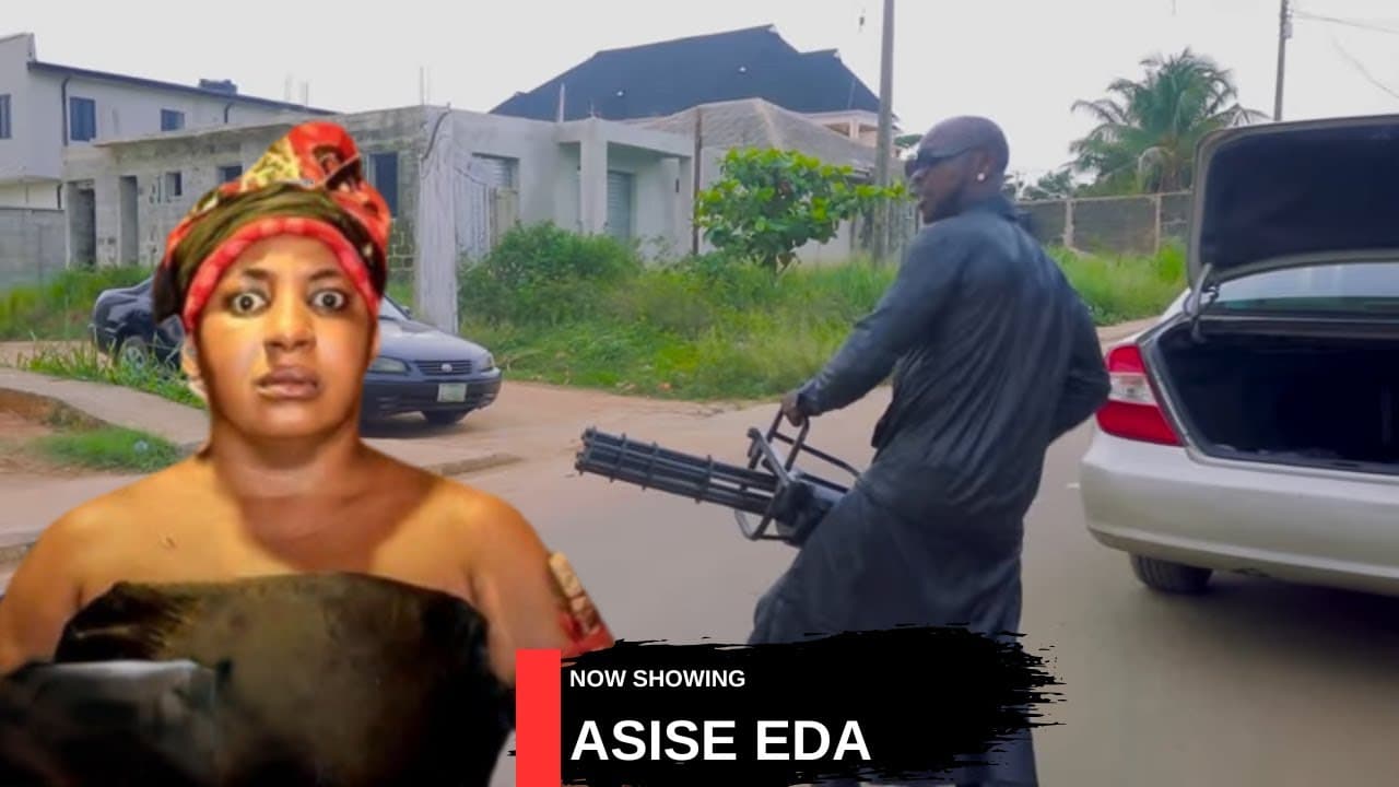 ASISE EDA - AN AFRICAN YORUBA MOVIE