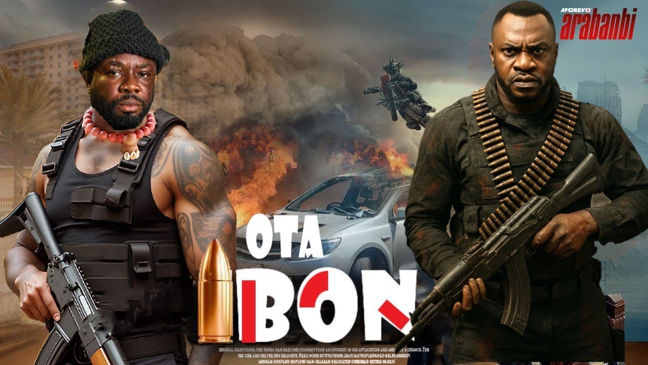 OTA IBON ODUNLADE ADEKOLA ITELE D ICON LATEST NEW RELEASE YORUBA MOVIE