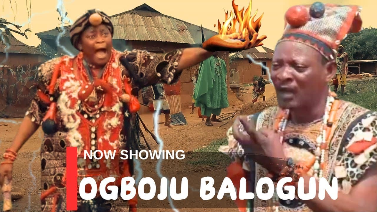 OGBOJU BALOGUN