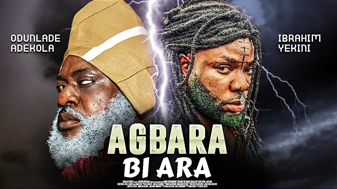 AGBARA BI ARA