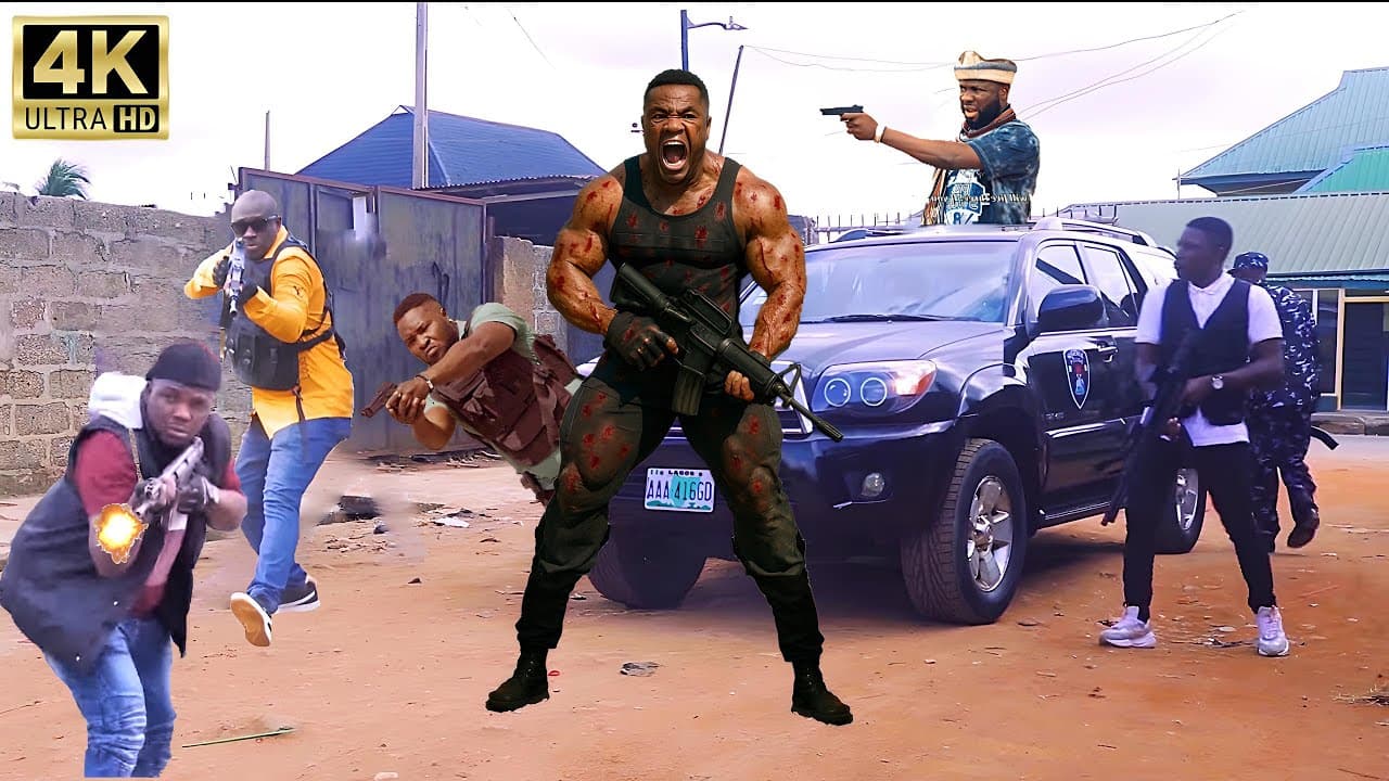 OTA IJOBA : LATEST NEW RELEASE YORUBA MOVIE