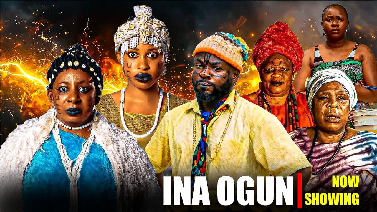 INA OGUN
