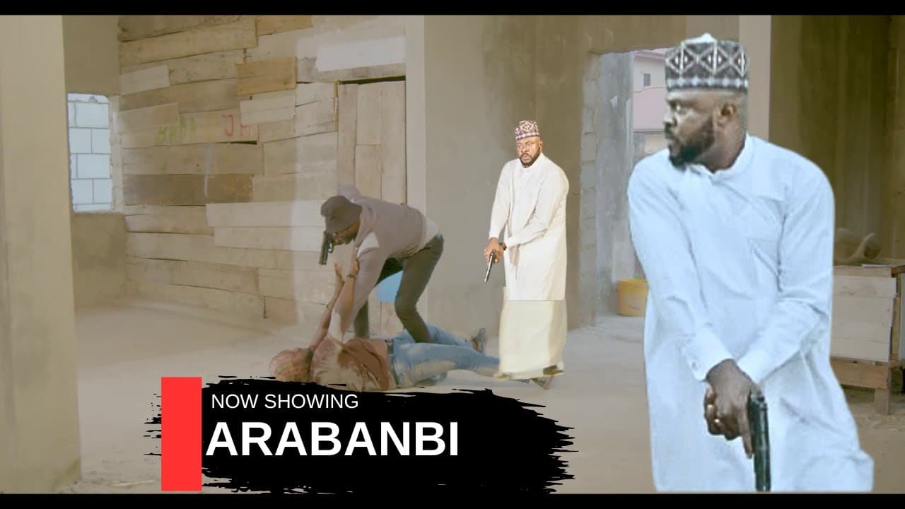 ARABANBI - ANA FRICAN YORUBA