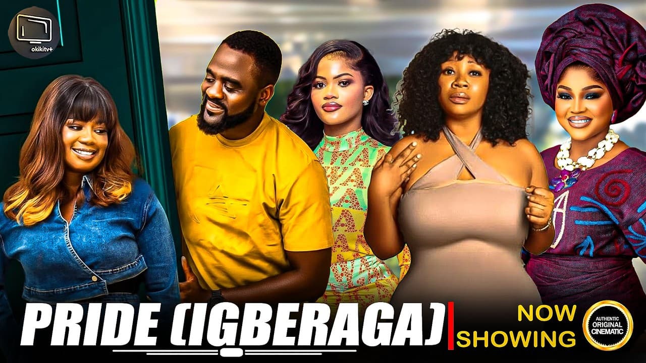PRIDE (IGBERAGA)