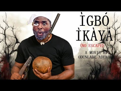 IGBO IKAYA : IBRAHIM CHATTA