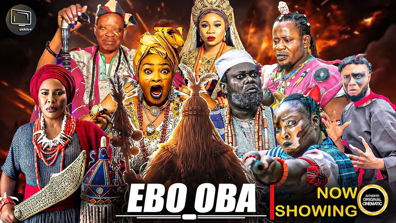 EBO OBA (KINGS SACRIFICE)