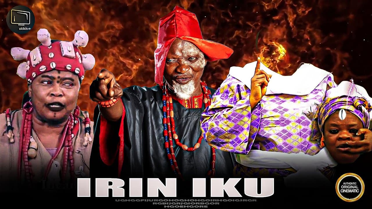 IRIN IKU