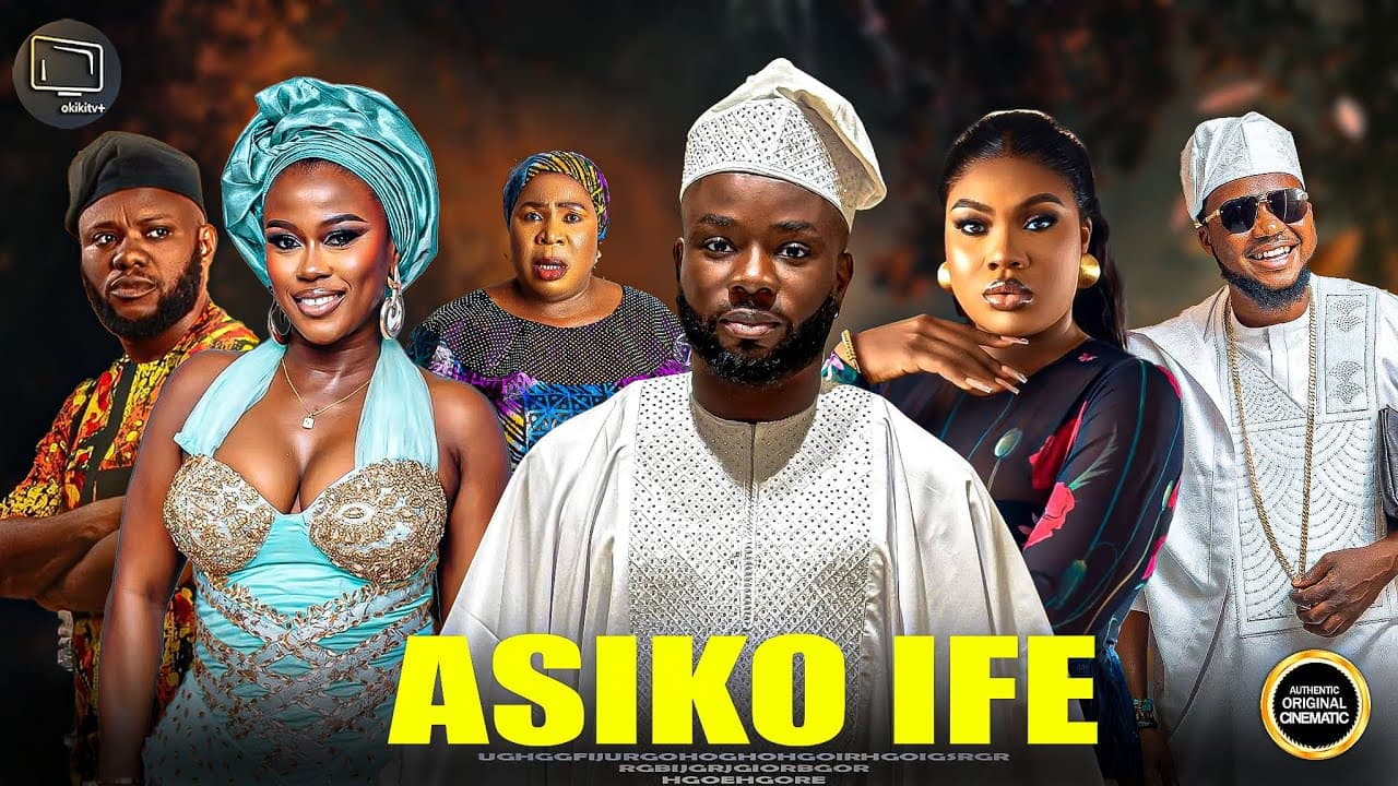 ASIKO IFE
