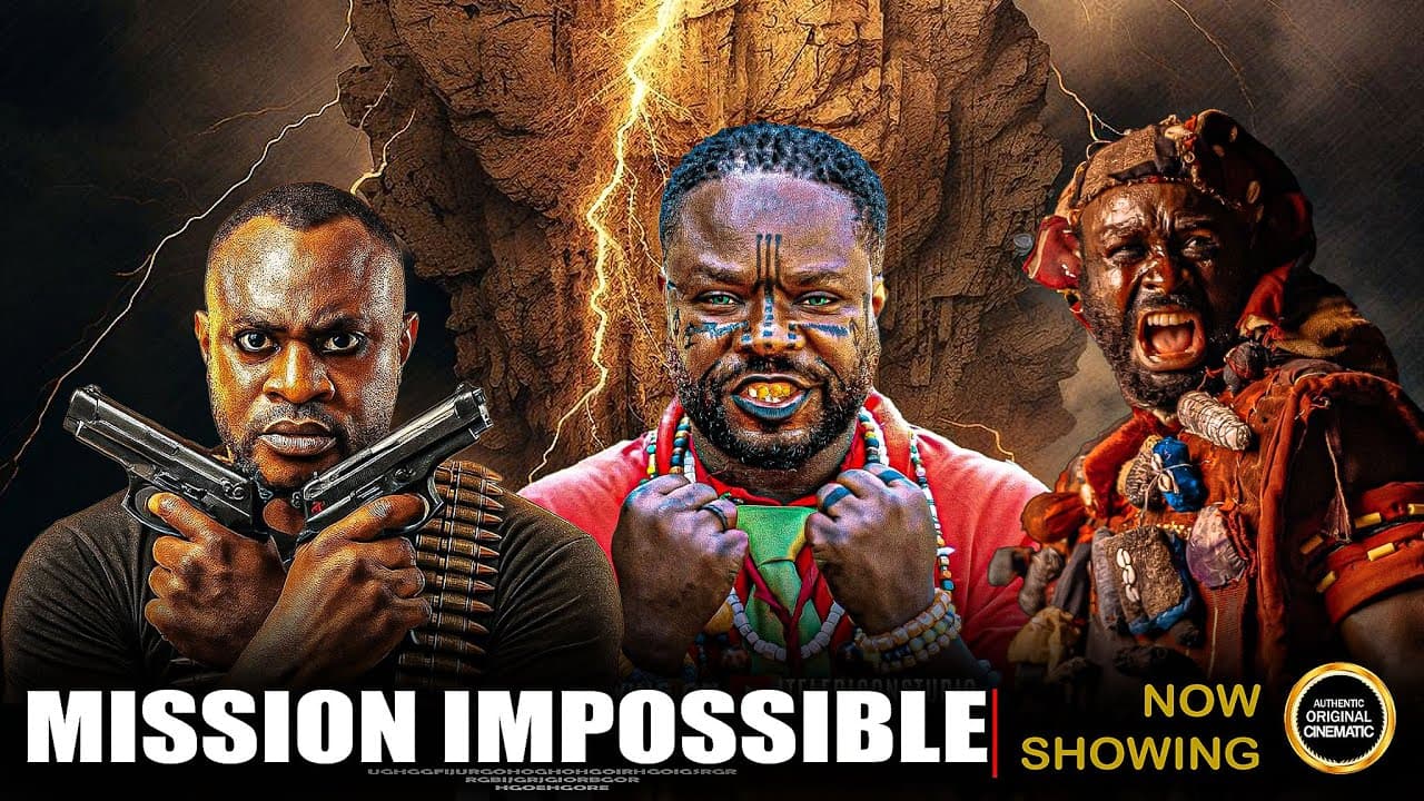 MISSION IMPOSSIBLE -