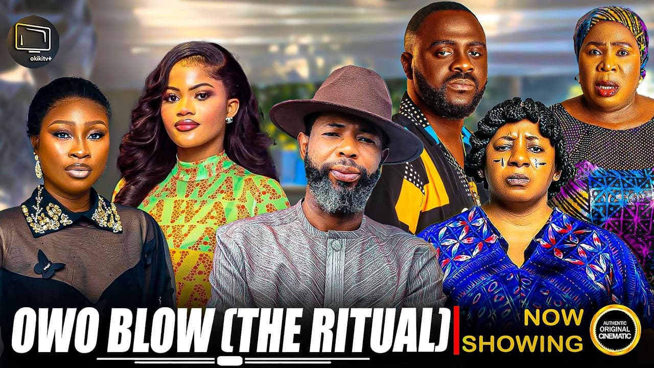 OWO BLOW (THE RITUAL)